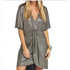 Show Me Your MuMu cocktail dress